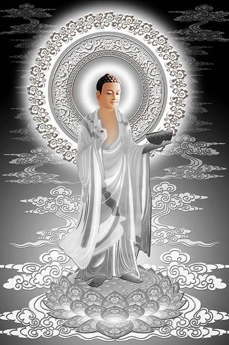 Tranh Phật Dược Sư (2866)